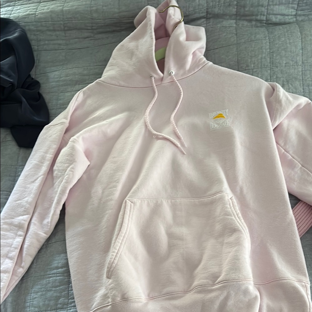 Salty Dog Hilton Head Light Pink Hoodie